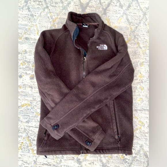 The North Face Jackets & Blazers - The North Face Full Zip Glacier Fleece Jacket